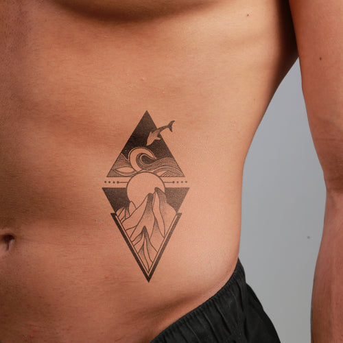 Berg Tattoo
