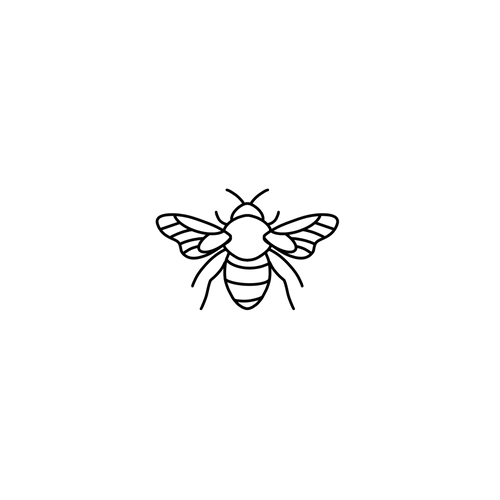 Minimalistische bij