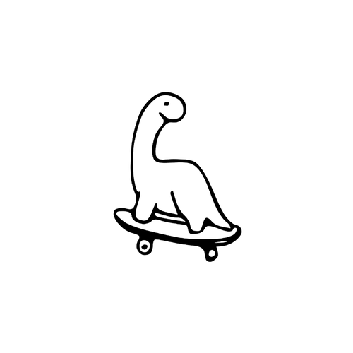 Dino Skate