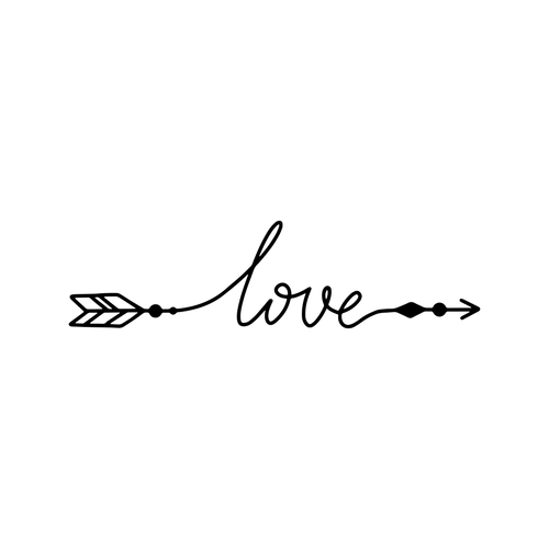 Liefdespijl