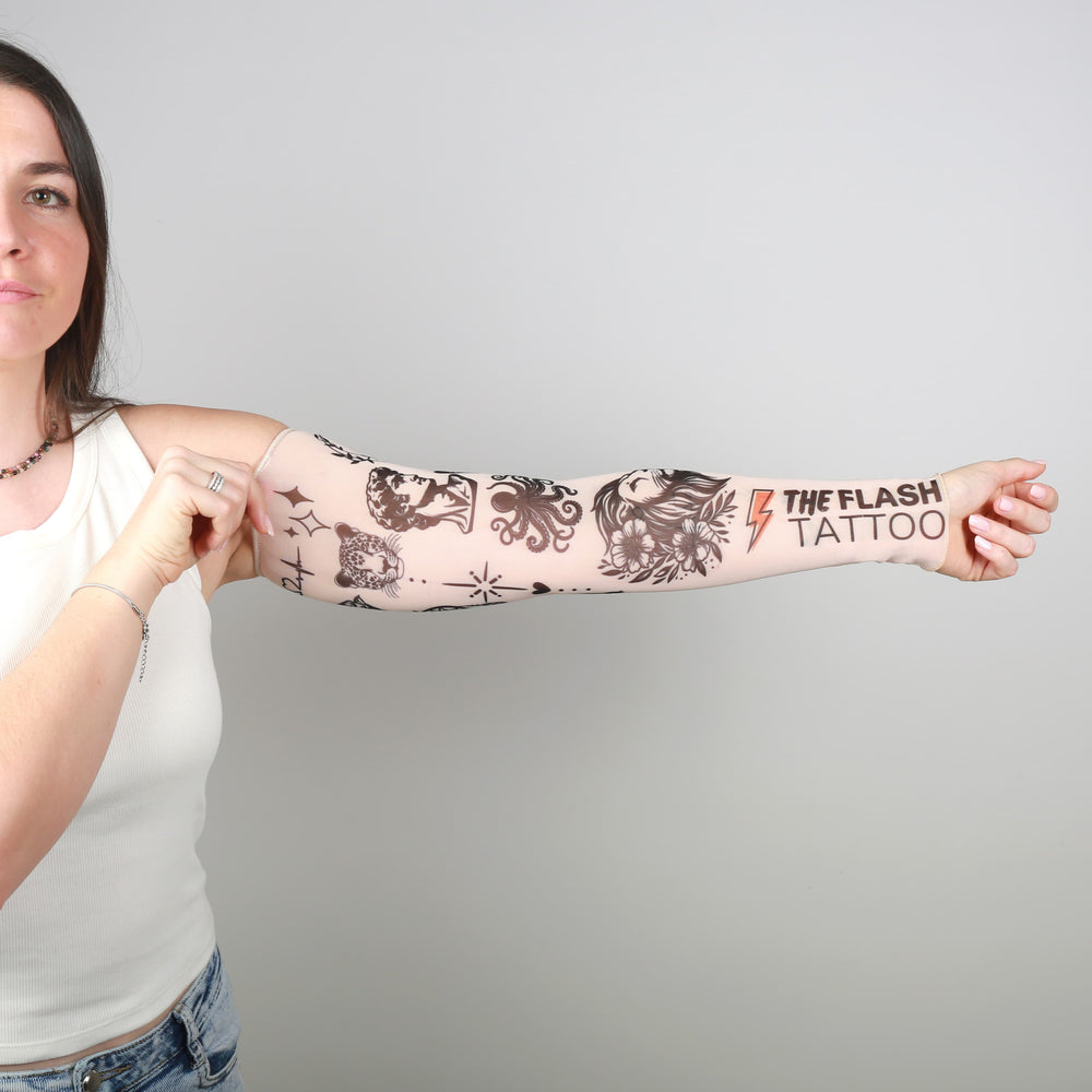 Manchette de bras accessoire