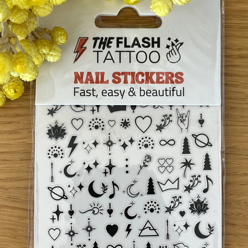 Iconische nagels