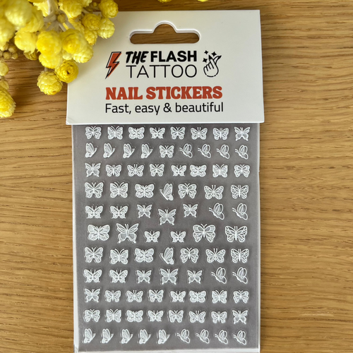 Vlindernagels