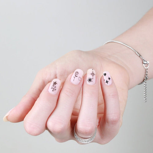 Iconische nagels