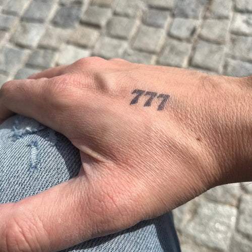 777 geluksgetal