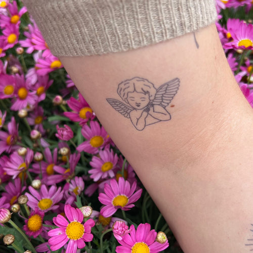 Engel tattoo