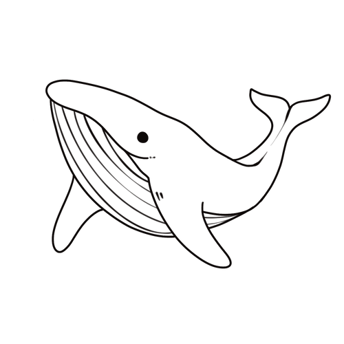 Walvis tattoo