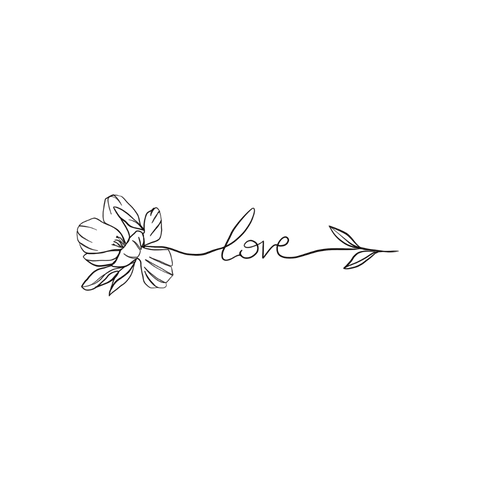 Klaproos tatoeage
