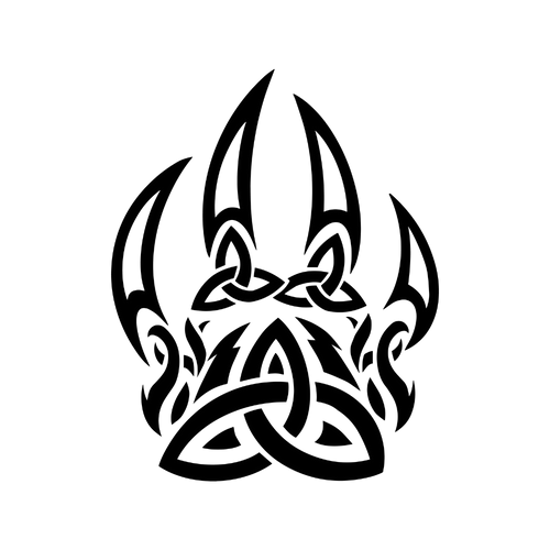 Viking klauw