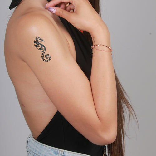 Zeepaard Tattoo