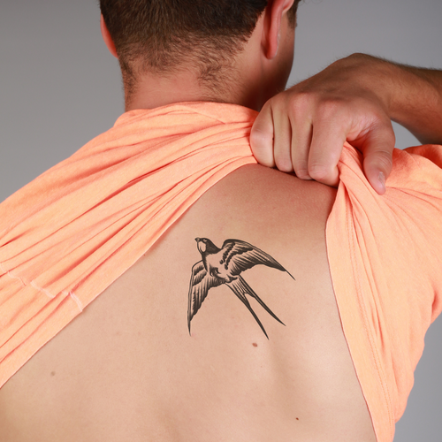 Slik tattoo