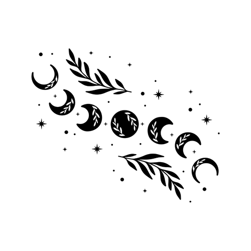 Tuin van de maan