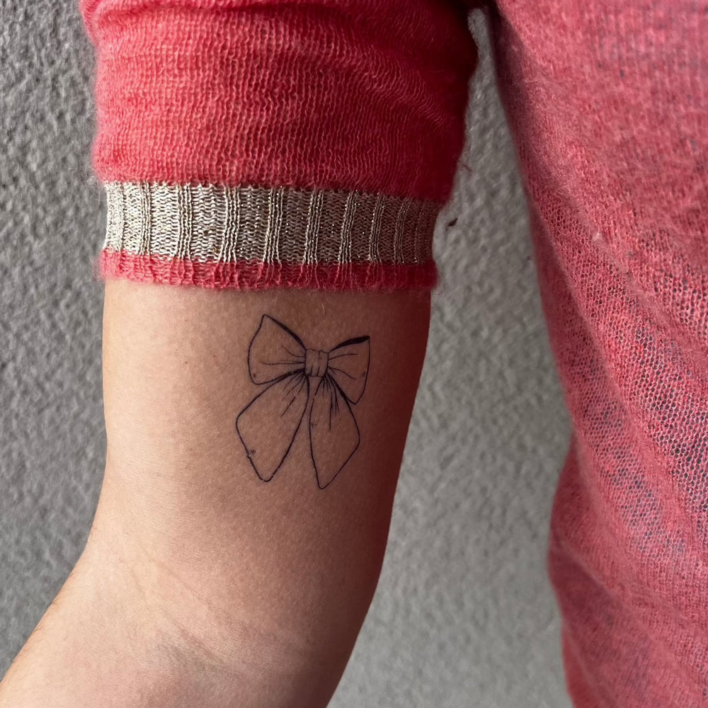 Strik tatoeage