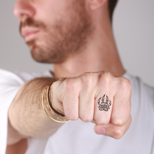 Viking klauw