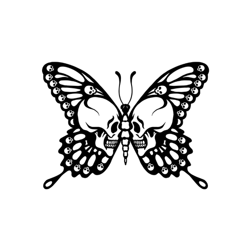 Dodelijke vlinder