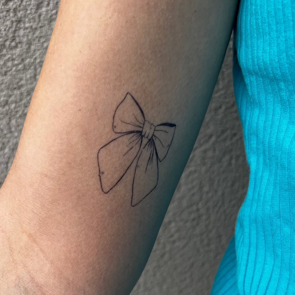 Strik tatoeage