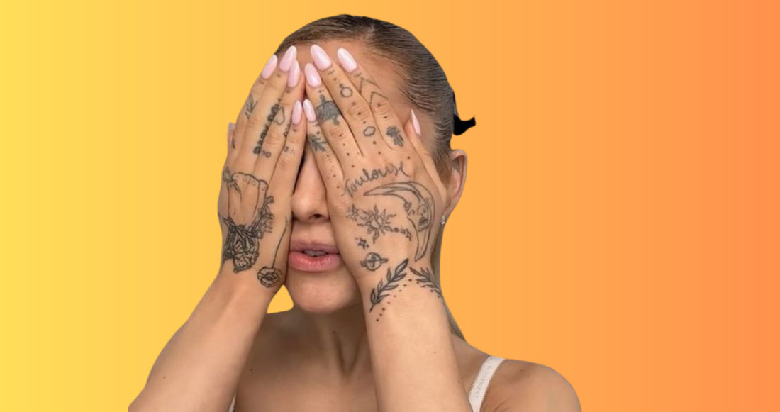 Tous les tatouages d'Ariana Grande expliqués significations et secrets Ariana Grande tattoo