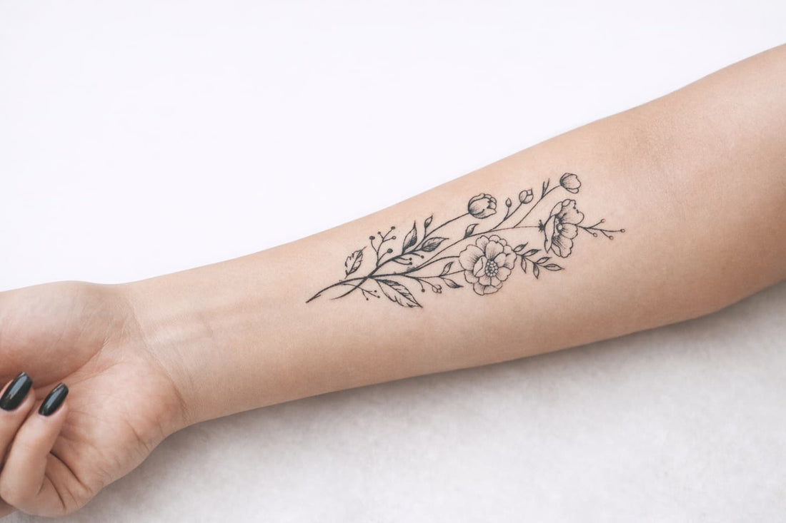 Guide complet sur tatouage de enjoy phenix, secret et signification tattoo Marie Lopez