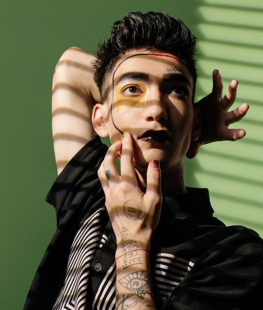 Les tatouages géométriques les plus populaires