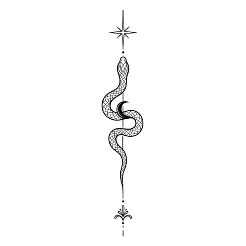 Serpent lunaire