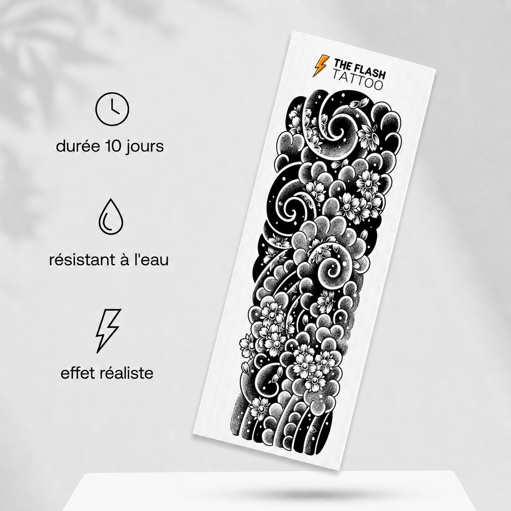 Cloud sleeve