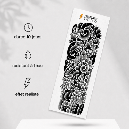 Cloud sleeve