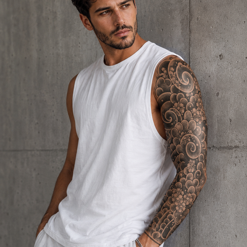 Cloud sleeve
