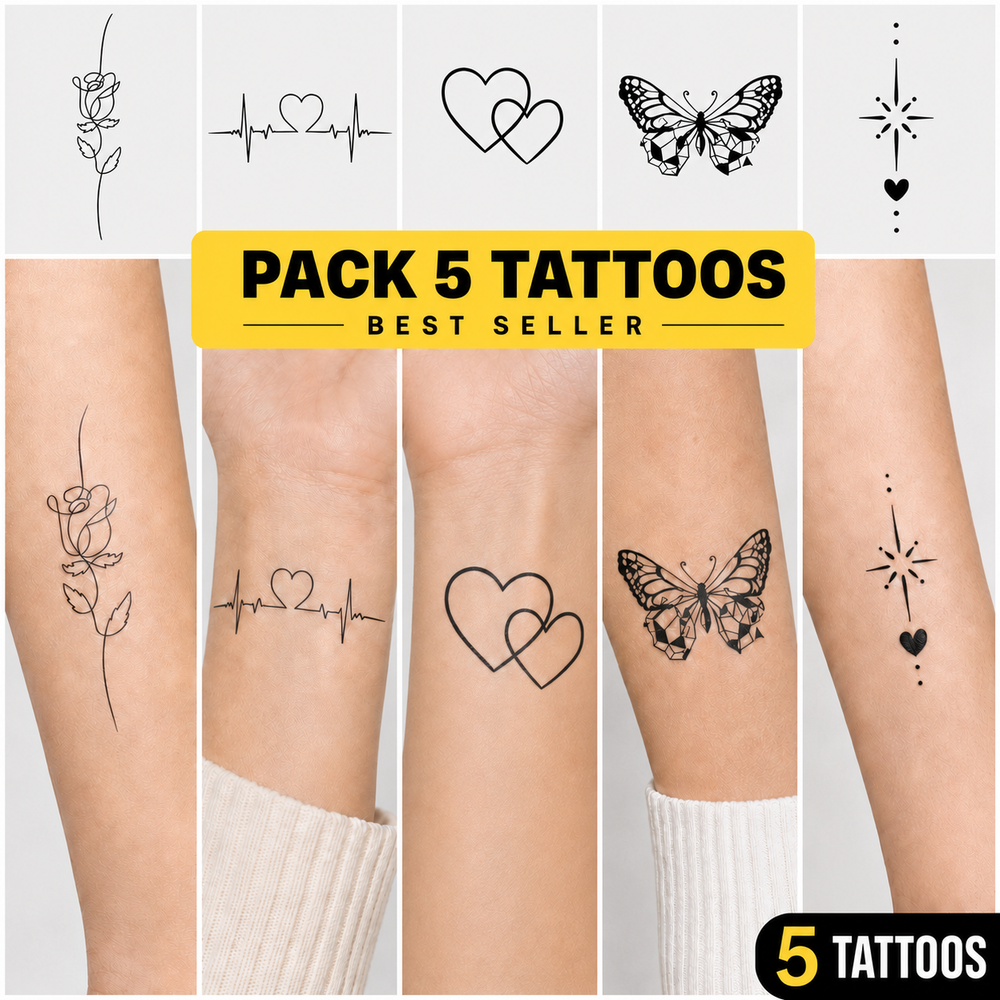 Pakket met bestsellers