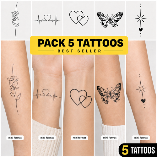 Pakket met bestsellers