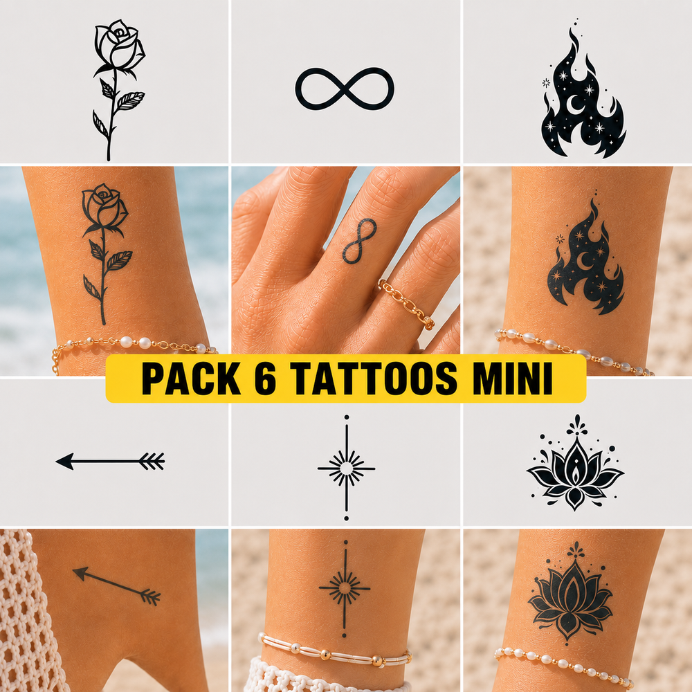 Mini zomerpakket
