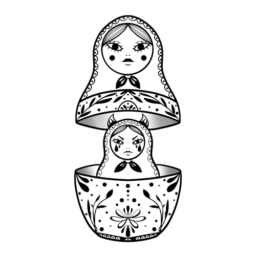 Poupée russe