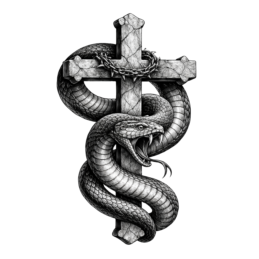 Serpent sacré