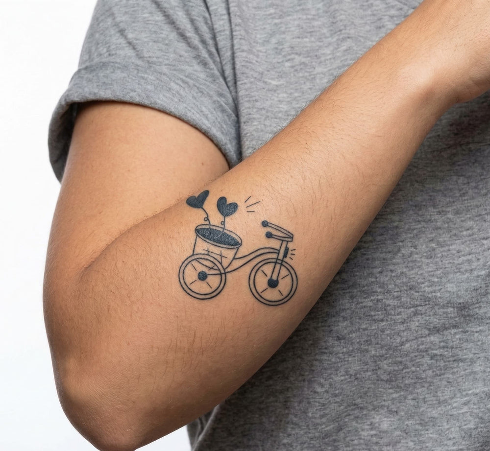 Bike love