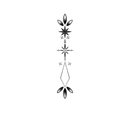 Mandala kompas