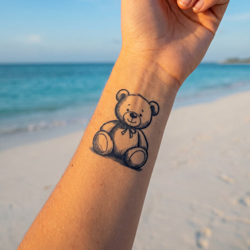 Teddybeer