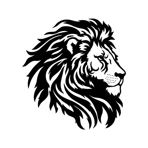 Leeuw tatoeage