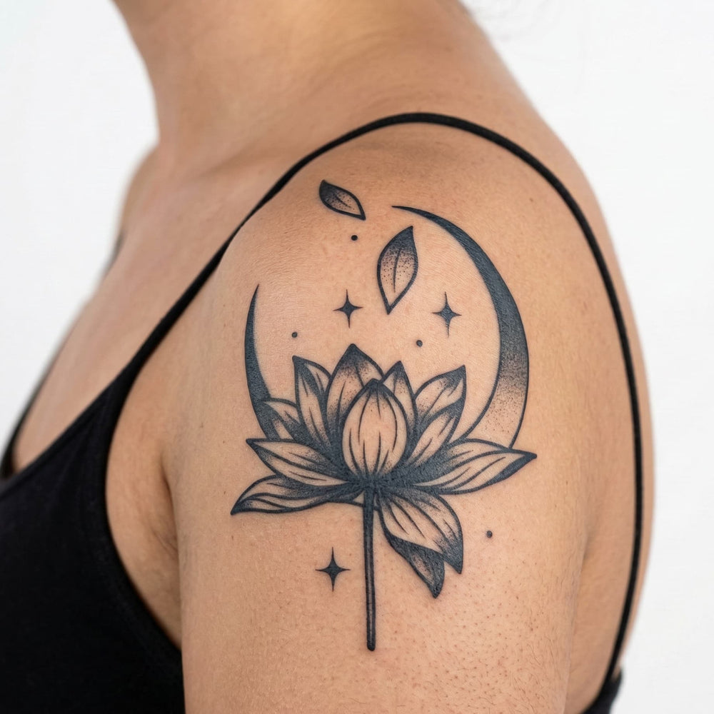 Astrale lotus