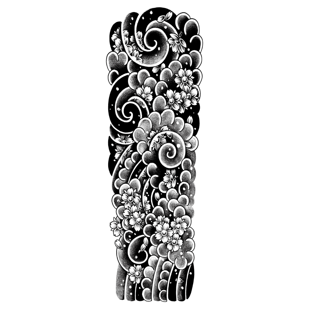 Cloud sleeve