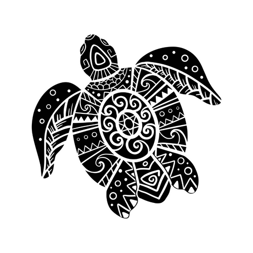 Maori schildpad