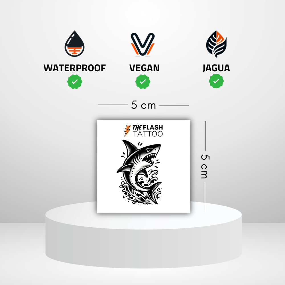 Jaws requin